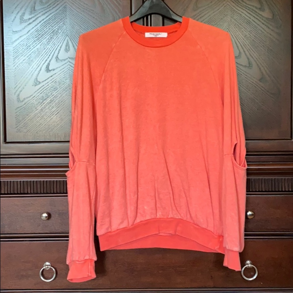 Project Social T Sweatshirt
